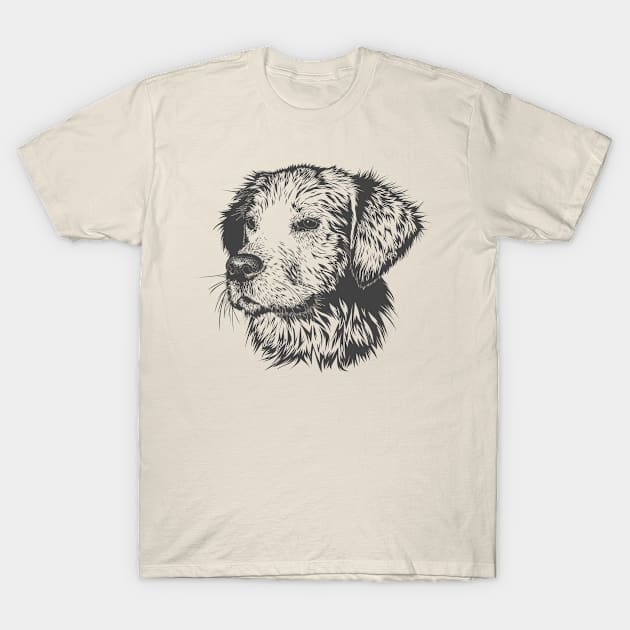 Woogy! Doogy! T-Shirt by UrbanBlazeStudio